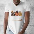 Preschool Boo Crew Teacher Halloween Men's V-Neck T-Shirt, funny design Preschool Boo Crew Teacher Halloween Men's V-Neck T-Shirt, funny design