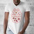 Preschool Pre-K Is My Jam Strawberry Girl Teacher Kids Men's V-Neck T-Shirt, funny design Preschool Pre-K Is My Jam Strawberry Girl Teacher Kids Men's V-Neck T-Shirt, funny design