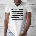 I Read Banned Books Banned Books Week Librarian Teacher Men's V-Neck T-Shirt, funny design