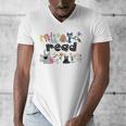 Read Children's Books Teacher Men's V-Neck T-Shirt, funny design Read Children's Books Teacher Men's V-Neck T-Shirt, funny design