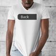 Retro ABCD Teacher Tour Kindergarten Teacher Back To School Men's V-Neck T-Shirt, funny design Retro ABCD Teacher Tour Kindergarten Teacher Back To School Men's V-Neck T-Shirt, funny design