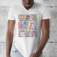 Retro In My PTO Mom Era Parent Organization Team Teacher Men's V-Neck T-Shirt, Couple Gifts, funny design Retro In My PTO Mom Era Parent Organization Team Teacher Men's V-Neck T-Shirt, Couple Gifts, funny design