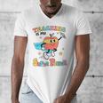 Retro Teaching Is My Superpower Apple Teacher Appreciation Men's V-Neck T-Shirt, funny design Retro Teaching Is My Superpower Apple Teacher Appreciation Men's V-Neck T-Shirt, funny design
