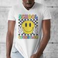 School Counselor Teacher Counseling Office School Guidance Men's V-Neck T-Shirt, funny design School Counselor Teacher Counseling Office School Guidance Men's V-Neck T-Shirt, funny design