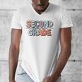 Second Grade Dream Team Back To School 2nd Grade Teacher Men's V-Neck T-Shirt, 2nd Grade Teacher Gifts, funny design Second Grade Dream Team Back To School 2nd Grade Teacher Men's V-Neck T-Shirt, 2nd Grade Teacher Gifts, funny design