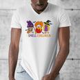 I Smell Children Witch Teacher Halloween Trick Or Teach Men's V-Neck T-Shirt, funny design I Smell Children Witch Teacher Halloween Trick Or Teach Men's V-Neck T-Shirt, funny design