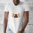 I Teach The Cutest Pre-K Pilgrims Thanksgiving Teacher Item Men's V-Neck T-Shirt, funny design I Teach The Cutest Pre-K Pilgrims Thanksgiving Teacher Item Men's V-Neck T-Shirt, funny design