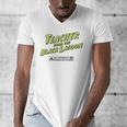 Teacher Halloween Tshirt Teacher From The Lagoon Men Women Men's V-Neck T-Shirt, funny design