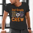 3rd Grade Boo Crew Halloween Teachers Students Costume Men's V-Neck T-Shirt, gift for family, gift for coworker 3rd Grade Boo Crew Halloween Teachers Students Costume Men's V-Neck T-Shirt, gift for family, gift for coworker