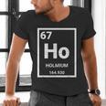 6 7 Meme Science Teacher Chemistry Holmium Men's V-Neck T-Shirt, Science Teacher Shirts, gift for family, gift for coworker 6 7 Meme Science Teacher Chemistry Holmium Men's V-Neck T-Shirt, Science Teacher Shirts, gift for family, gift for coworker