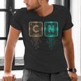 6 7 Science Chemistry Teacher Periodic Table Meme Men's V-Neck T-Shirt, Science Teacher Shirts, gift for family, gift for coworker