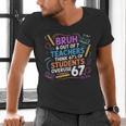 6 Out Of 7 Teachers Think 67 Of Students Overuse 67 Meme Men's V-Neck T-Shirt, gift for family, gift for coworker 6 Out Of 7 Teachers Think 67 Of Students Overuse 67 Meme Men's V-Neck T-Shirt, gift for family, gift for coworker