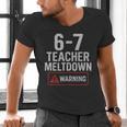 67 Don't Say 6-7 Again Teacher Shirt 67 Sarcastic Meme Men's V-Neck T-Shirt, gift for family, gift for coworker 67 Don't Say 6-7 Again Teacher Shirt 67 Sarcastic Meme Men's V-Neck T-Shirt, gift for family, gift for coworker