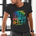 67 Meme PEMDAS Elementary Math Teacher Six Seven Men's V-Neck T-Shirt, gift for family, gift for coworker 67 Meme PEMDAS Elementary Math Teacher Six Seven Men's V-Neck T-Shirt, gift for family, gift for coworker