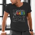 67 Meme Square Root 4489 Slang Six Seven Math Teacher Men's V-Neck T-Shirt, gift for family, gift for coworker 67 Meme Square Root 4489 Slang Six Seven Math Teacher Men's V-Neck T-Shirt, gift for family, gift for coworker
