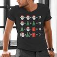 67 Santa Tree Math Teacher Christmas Xmas Humor Men's V-Neck T-Shirt, gift for family, gift for coworker 67 Santa Tree Math Teacher Christmas Xmas Humor Men's V-Neck T-Shirt, gift for family, gift for coworker