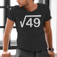 67 Six Seven Meme Square Root Couple Matching Teacher Men's V-Neck T-Shirt, gift for family, gift for coworker 67 Six Seven Meme Square Root Couple Matching Teacher Men's V-Neck T-Shirt, gift for family, gift for coworker