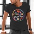 8th Grade Dream Team Eighth Grade Teacher Kid Back To School Men's V-Neck T-Shirt, gift for family, gift for coworker 8th Grade Dream Team Eighth Grade Teacher Kid Back To School Men's V-Neck T-Shirt, gift for family, gift for coworker