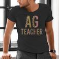 AG Teacher Farmer Life Agriculture Teacher Men's V-Neck T-Shirt, gift for family, gift for coworker AG Teacher Farmer Life Agriculture Teacher Men's V-Neck T-Shirt, gift for family, gift for coworker