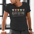 AG Teacher Future Farmer Agriculture Teacher Men's V-Neck T-Shirt, Future Teacher Shirts, gift for family, gift for coworker AG Teacher Future Farmer Agriculture Teacher Men's V-Neck T-Shirt, Future Teacher Shirts, gift for family, gift for coworker