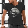 American History Frederick Douglass Teacher Men's V-Neck T-Shirt, History Teacher Shirts, gift for family, gift for coworker