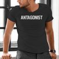 Antagonist English Literature Teacher Costume T Shirt Men's V-Neck T-Shirt, English Teacher Shirts, gift for family, gift for coworker Antagonist English Literature Teacher Costume T Shirt Men's V-Neck T-Shirt, English Teacher Shirts, gift for family, gift for coworker