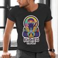 Anti Bullying Kindness Ninja School Teacher Student Men's V-Neck T-Shirt, gift for family, gift for coworker Anti Bullying Kindness Ninja School Teacher Student Men's V-Neck T-Shirt, gift for family, gift for coworker