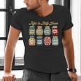 Art Is My Jam Art Teacher Specials Team Steam Teacher Men's V-Neck T-Shirt, gift for family, gift for coworker Art Is My Jam Art Teacher Specials Team Steam Teacher Men's V-Neck T-Shirt, gift for family, gift for coworker