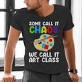 Art Teacher For Men Women Art Teacher Appreciation Men's V-Neck T-Shirt, gift for family, gift for coworker Art Teacher For Men Women Art Teacher Appreciation Men's V-Neck T-Shirt, gift for family, gift for coworker
