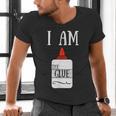 Art Teacher T-Shirt I Am The Glue Men's V-Neck T-Shirt, gift for family, gift for coworker