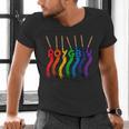 Art Teacher For Women Art Teacher Clothes Men's V-Neck T-Shirt, gift for family, gift for coworker