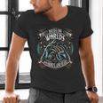 ASL Interpreter Deaf ASL Teacher American Sign Language Men's V-Neck T-Shirt, gift for family, gift for coworker ASL Interpreter Deaf ASL Teacher American Sign Language Men's V-Neck T-Shirt, gift for family, gift for coworker