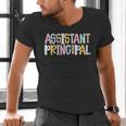 Assistant Principal Back To School Teacher Appreciation Men's V-Neck T-Shirt, gift for family, gift for coworker Assistant Principal Back To School Teacher Appreciation Men's V-Neck T-Shirt, gift for family, gift for coworker