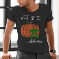 I Ate Some Pumpkin Pi Pie Math Teacher Halloween For Men Women Kids Men's V-Neck T-Shirt, gift for family, gift for coworker I Ate Some Pumpkin Pi Pie Math Teacher Halloween For Men Women Kids Men's V-Neck T-Shirt, gift for family, gift for coworker
