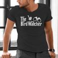 Avoid Negativity Math Nerd Joke Math Teacher Men Men's V-Neck T-Shirt, gift for family, gift for coworker