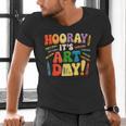 Back To School Hooray It's Art Day Art Teacher Artist Men's V-Neck T-Shirt, gift for family, gift for coworker Back To School Hooray It's Art Day Art Teacher Artist Men's V-Neck T-Shirt, gift for family, gift for coworker