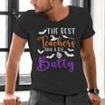 The Best Teachers Are A Bit Batty Teacher Bat Halloween Men's V-Neck T-Shirt, gift for family, gift for coworker The Best Teachers Are A Bit Batty Teacher Bat Halloween Men's V-Neck T-Shirt, gift for family, gift for coworker