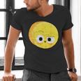 The Big Cheese Good Egg Teacher Halloween Costume Food Group Men's V-Neck T-Shirt, gift for family, gift for coworker The Big Cheese Good Egg Teacher Halloween Costume Food Group Men's V-Neck T-Shirt, gift for family, gift for coworker