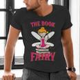 The Book Fairy Reading Teacher Librarian T-Shirt Men's V-Neck T-Shirt, gift for family, gift for coworker The Book Fairy Reading Teacher Librarian T-Shirt Men's V-Neck T-Shirt, gift for family, gift for coworker