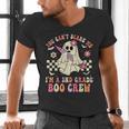 You Can't Scare Me Im A 2nd-Grade Boo Crew Teacher Halloween Men's V-Neck T-Shirt, gift for family, gift for coworker You Can't Scare Me Im A 2nd-Grade Boo Crew Teacher Halloween Men's V-Neck T-Shirt, gift for family, gift for coworker