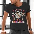 You Can't Scare Me I'm a Principal Halloween Teacher Men's V-Neck T-Shirt, gift for family, gift for coworker You Can't Scare Me I'm a Principal Halloween Teacher Men's V-Neck T-Shirt, gift for family, gift for coworker