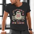 You Can't Scare Me I'm A SPED Teacher Crew Squad Halloween Men's V-Neck T-Shirt, gift for family, gift for coworker You Can't Scare Me I'm A SPED Teacher Crew Squad Halloween Men's V-Neck T-Shirt, gift for family, gift for coworker