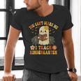 You Can't Scare Me I Teach Kindergarten Halloween Teacher Men's V-Neck T-Shirt, gift for family, gift for coworker You Can't Scare Me I Teach Kindergarten Halloween Teacher Men's V-Neck T-Shirt, gift for family, gift for coworker