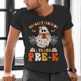 You Cant Scare Me I Teach Pre-K Teacher Halloween Men's V-Neck T-Shirt, gift for family, gift for coworker You Cant Scare Me I Teach Pre-K Teacher Halloween Men's V-Neck T-Shirt, gift for family, gift for coworker