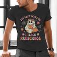 You Can't Scare Me I Teach Preschool Teacher Team Halloween Men's V-Neck T-Shirt, gift for family, gift for coworker You Can't Scare Me I Teach Preschool Teacher Team Halloween Men's V-Neck T-Shirt, gift for family, gift for coworker