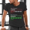 Chemist Science Teacher Student Chemistry Men's V-Neck T-Shirt, Science Teacher Shirts, gift for family, gift for coworker