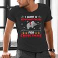 Christmas Math Teacher Hippopotenuse Math Lovers Xmas Men's V-Neck T-Shirt, gift for family, gift for coworker Christmas Math Teacher Hippopotenuse Math Lovers Xmas Men's V-Neck T-Shirt, gift for family, gift for coworker