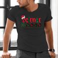 Christmas Science Teacher Santa Educator Chemical Elements Men's V-Neck T-Shirt, Science Teacher Shirts, gift for family, gift for coworker Christmas Science Teacher Santa Educator Chemical Elements Men's V-Neck T-Shirt, Science Teacher Shirts, gift for family, gift for coworker