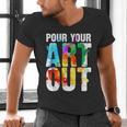 Cool Artist For Men Women Painter Art Teacher Paint Artists Men's V-Neck T-Shirt, gift for family, gift for coworker Cool Artist For Men Women Painter Art Teacher Paint Artists Men's V-Neck T-Shirt, gift for family, gift for coworker