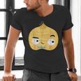 The Cool Bean Good Egg Teacher Halloween Costume Food Group Men's V-Neck T-Shirt, gift for family, gift for coworker The Cool Bean Good Egg Teacher Halloween Costume Food Group Men's V-Neck T-Shirt, gift for family, gift for coworker